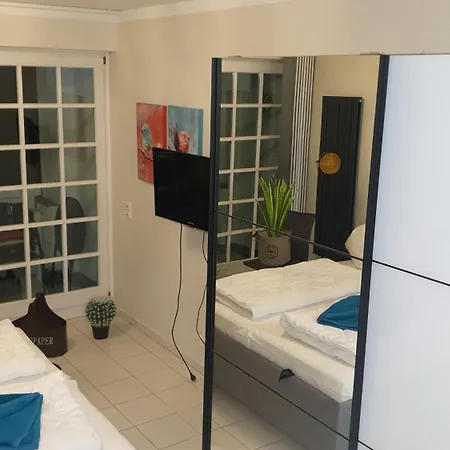 Ferienapartment Haus Baltic 1og09 Apartamento